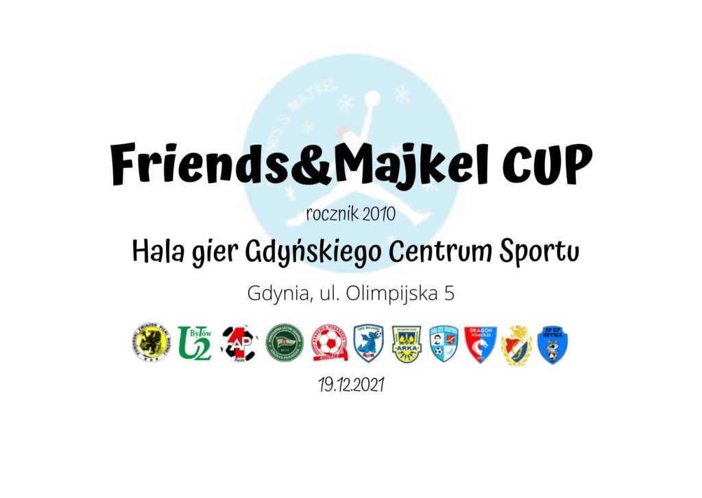 Friends&Majkel CUP