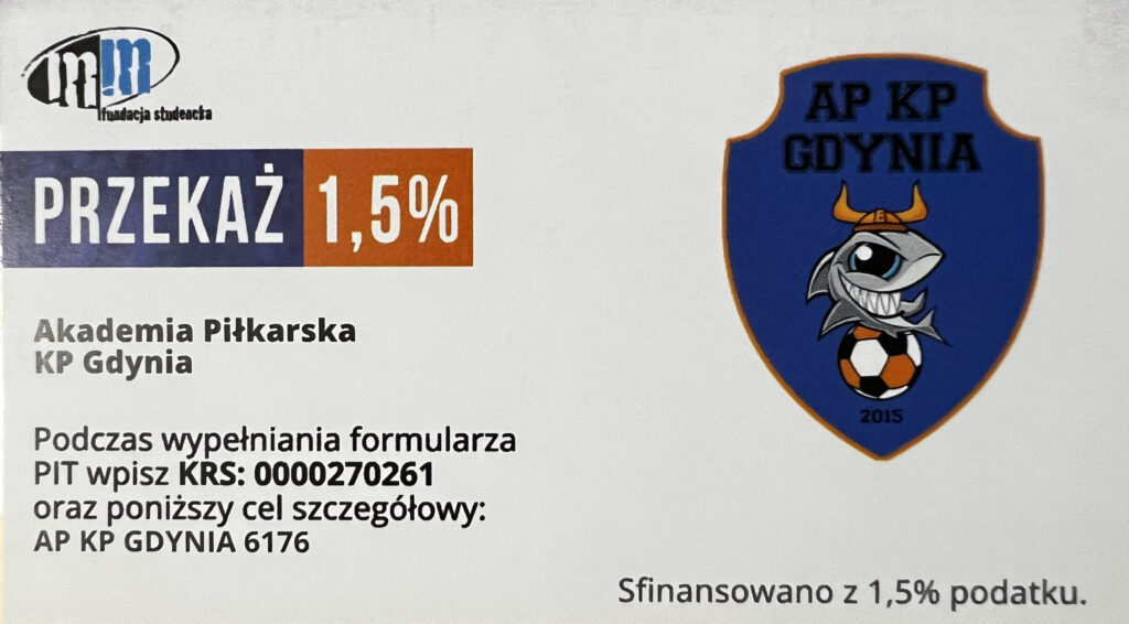 Wesprzyj AP KP – przekaż 1,5%!