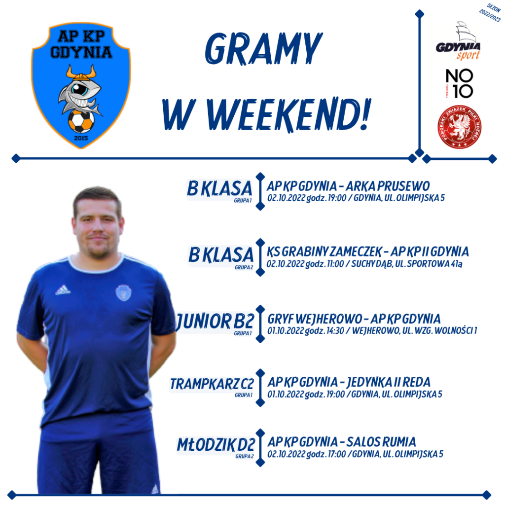 Zaczynamy październik