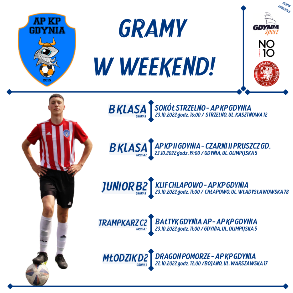 co nas czeka w weekend?