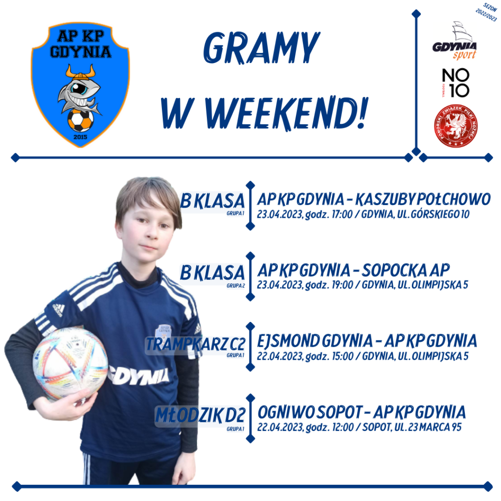 Wracają trampkarze